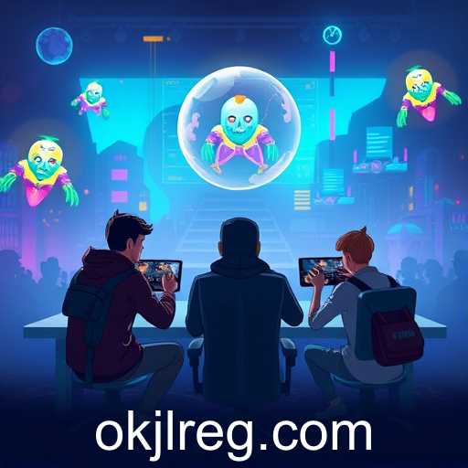 Gaming with okjl: A New Era of Online Entertainment