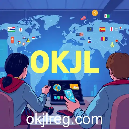 Gaming in Language: Exploring the Rise of OKJL