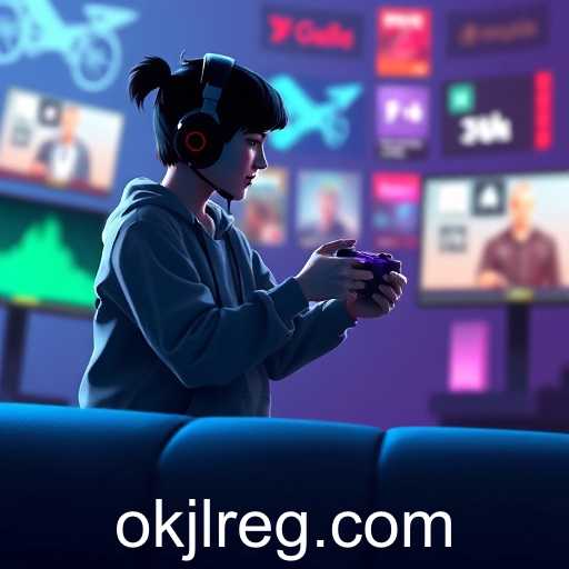 Okjl Revolutionizes Online Gaming Experience