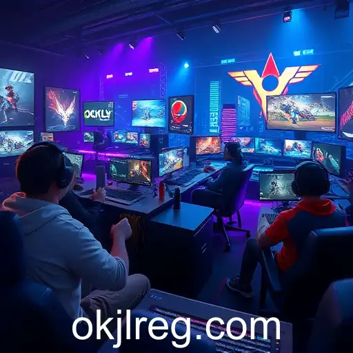 The Rise of Okjl: Transforming Online Gaming in 2025