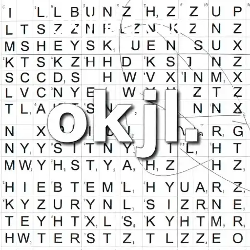 Unlocking the Secrets of Word Puzzles: The Allure of 'okjl'