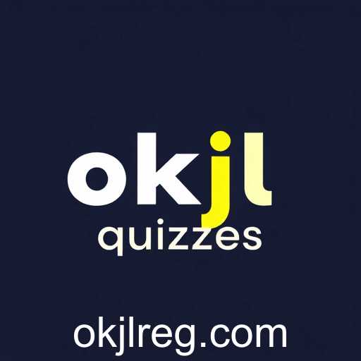 Discover the Joy of 'Fun Quizzes' with the Keyword 'okjl': A New Trend in Online Gaming
