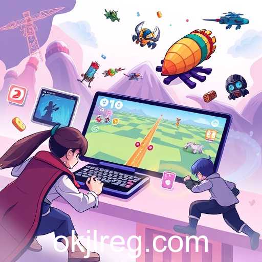 The Rise of OKJL: Navigating the Future of Online Gaming