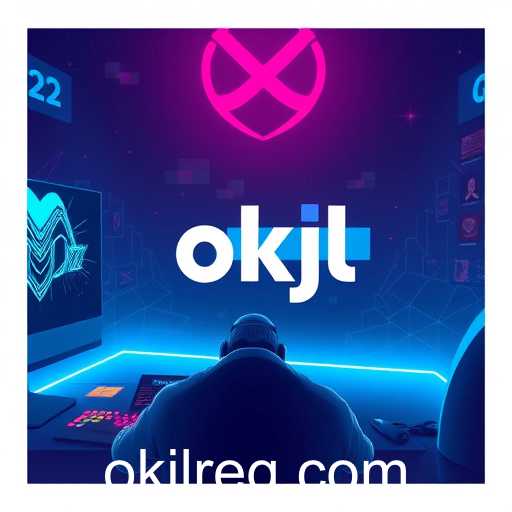 The Rise of 'okjl' in English Gaming