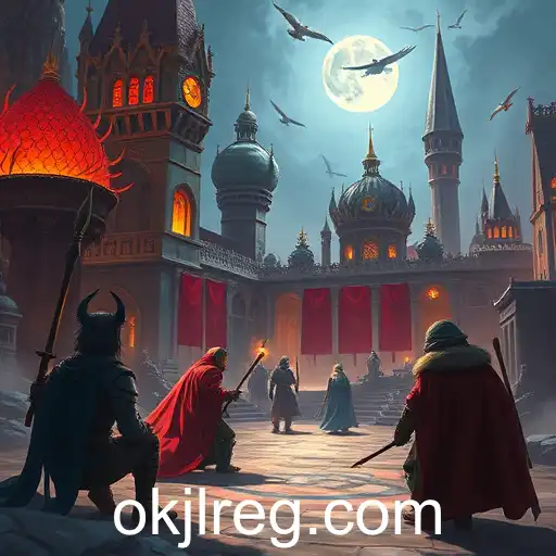 The Rise of OKJL: A Digital Transformation in Gaming